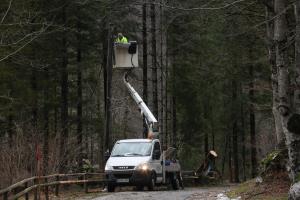Elektro popravila (avtor fotografije Stane Klemenc)